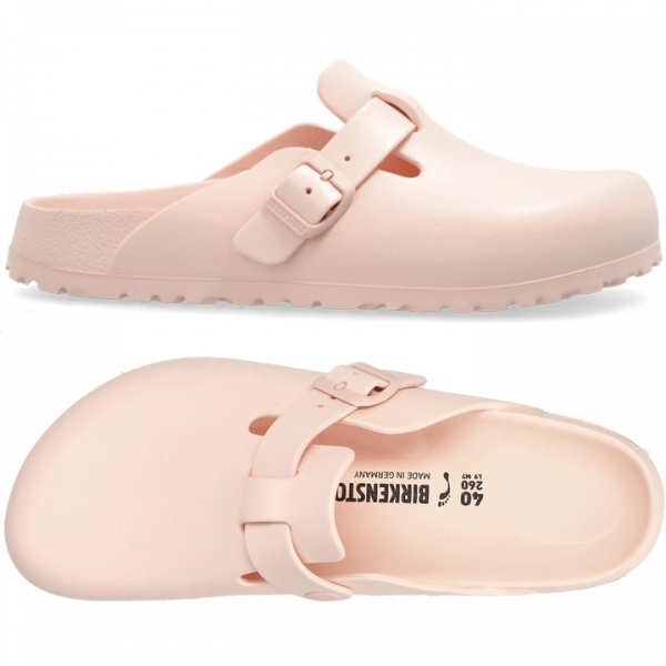 ◆당일◆25SS 보스턴 EVA 네로우핏 샌들 라이트로즈 1029583 LIGHT ROSE