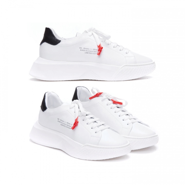 ◆15주년◆네미시스 2 스니커즈 트리플화이트 NEMESIS 2 TRIPLE WHITE