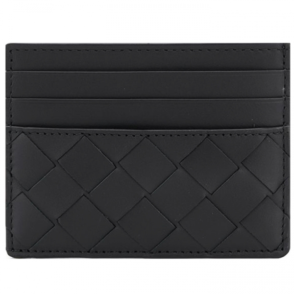 ◆당일◆25SS 인트레치아토 카드지갑 블랙 635057 VCPQ3 8803