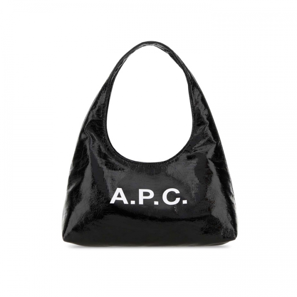 ◆당일◆26SS 베이비 니논 BABY NINON 숄더백 블랙 PUACC F67027 LZZ