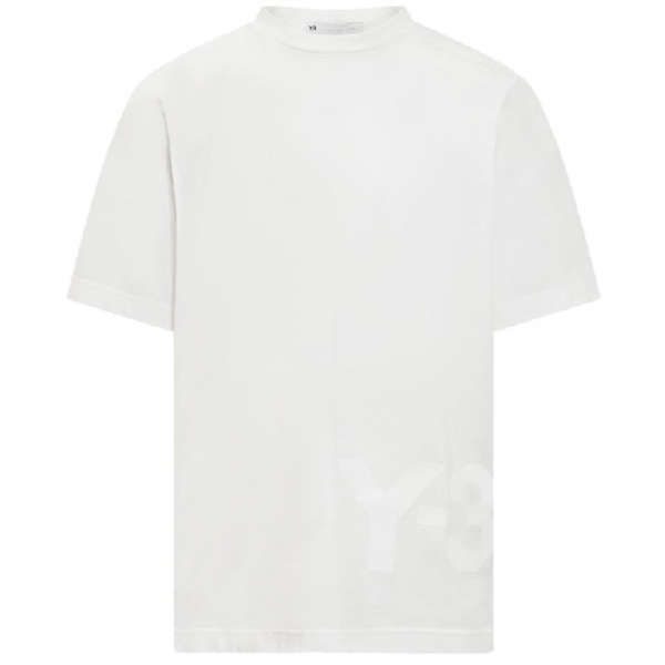 ◆당일◆24SS 로고 프린팅 티셔츠 화이트 HG6094
