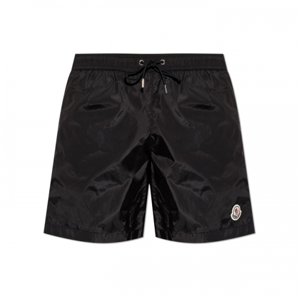 ◆당일◆26SS 로고 패치 스윔 숏 팬츠 블랙 2C000 13 5985M 999