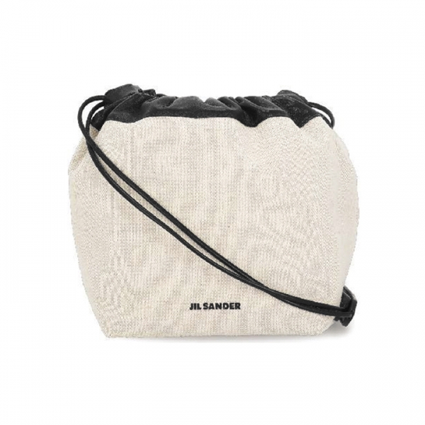 ◆15주년◆드로스트링 크로스백 아이보리 JSWT853407 WTB73007N 102