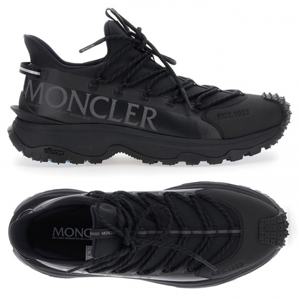 ◆당일◆25FW TRAILGRIP LITE 2 로우탑 스니커즈 블랙 4M001 60 M3457 999