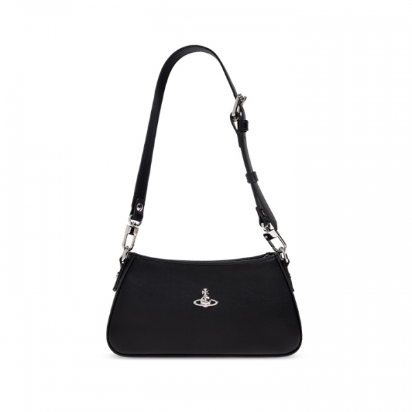 ◆당일◆26SS ORB 로고 타샤 숄더백 블랙 5801000JW S0026 N401