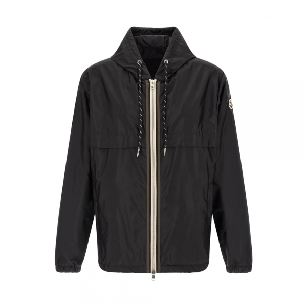 26SS 니지 NIDGE 로고 패치 라인지퍼 테크니컬 자켓 1A001 12 539ZD 999