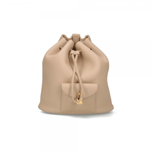 26SS 엑스트라 드로스트링 L27 백팩 라이트매스틱/선골드 FAP1404 D0Q7