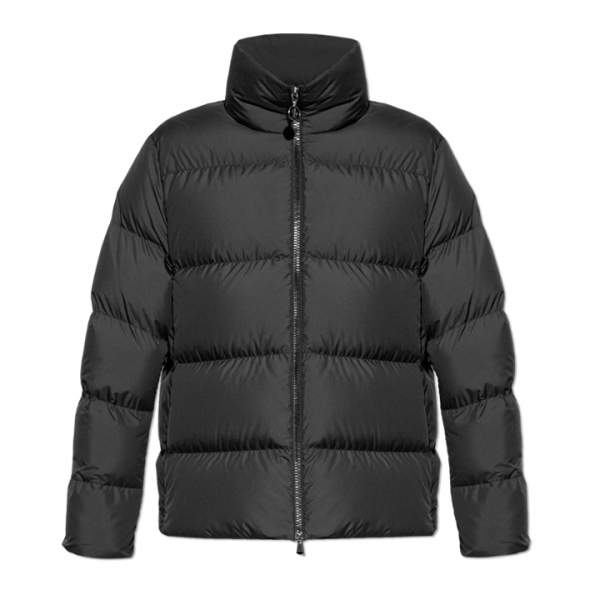 ◆당일◆25FW 마우준 MAUZUN 로고 패치 패딩자켓 블랙 1A000 01 597YW 999