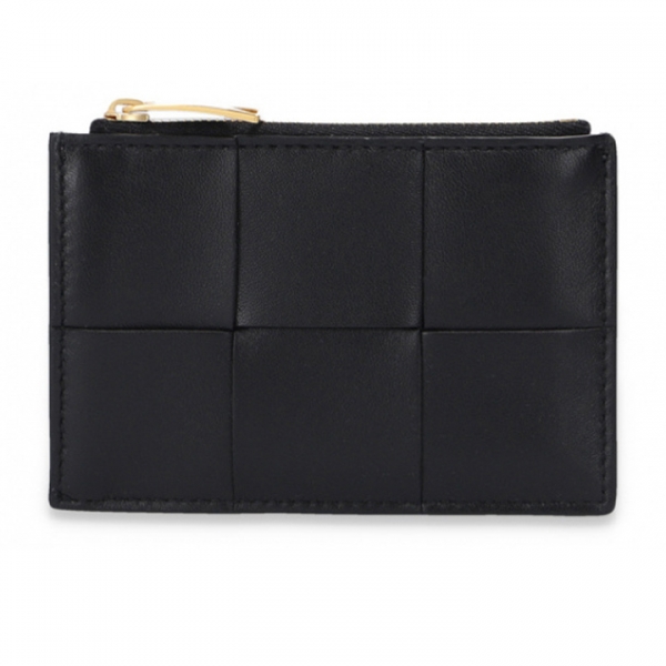 ◆당일◆23SS 인트레치아토 카드지갑 블랙 651393 VCQC4 8425