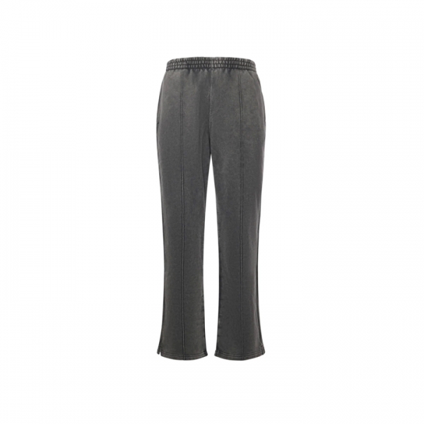 ◆당일◆26SS 이니셜 기모 트레이닝 팬츠 빈티지그레이 INM4672 47