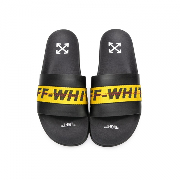 ◆14주년◆인더스트리얼 슬리퍼 블랙 OMIA088R19C22038 1060