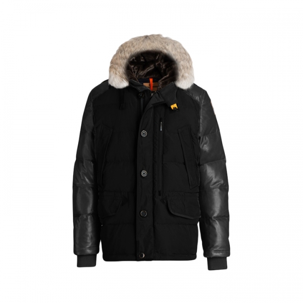 ◆14주년◆디홀 DHOLE 패딩 자켓 블랙 PMJCKSE03 541