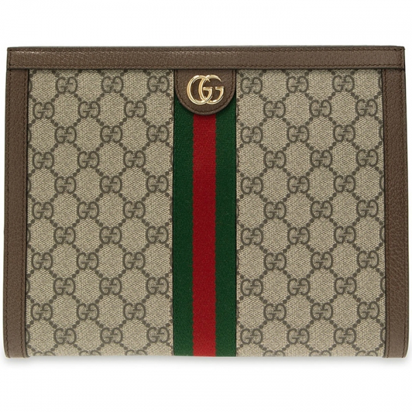 ◆당일◆25SS GG 오피디아 슈프림 클러치백 베이지 625549 96IWG 8745