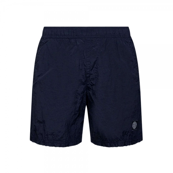 26SS 로고 패치 스윔 숏팬츠 네이비 L1S15 B100004 S0043 V0020