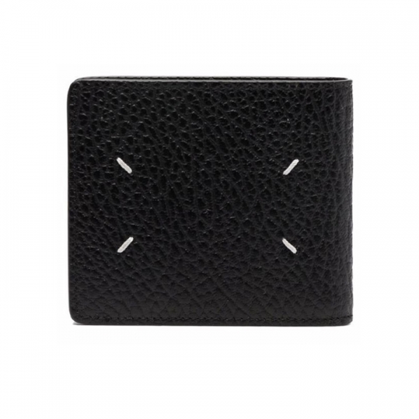 ◆당일◆26SS 시그니처 스티치 반지갑 블랙 SA1UI0016 P4455 T8013