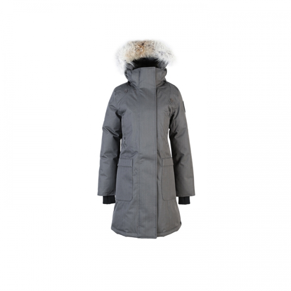 ◆당일◆25FW 메리데스 여성 패딩자켓 스틸그레이 MERIDETH STEEL GREY