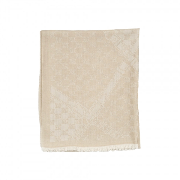 26SS MXAPEDONE 스카프/머플러 네추럴 2614541021 003