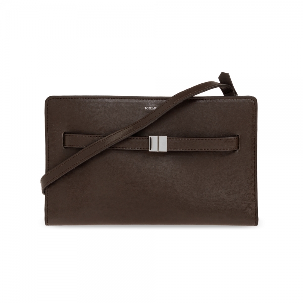 26SS 벨티드 레더 크로스백 바크 261-WAM0052-LE0025-213