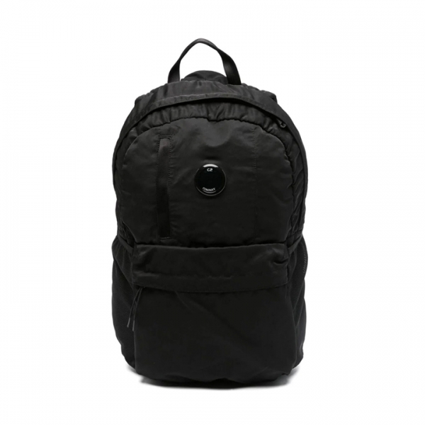 26SS 렌즈 와펜 백팩 블랙 RCCMAC737A 005269G 999