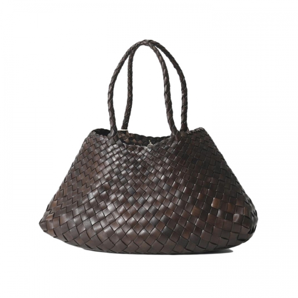 ◆당일◆26SS 산타 크로체 빅 토트백 다크브라운 8892 DK BROWN