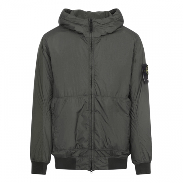 ◆당일◆25FW 가먼트다이 크링클 랩스 프리마로프트 후드자켓 그레이 K2S15 4100013 S0A23 V0062