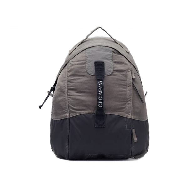 ◆당일◆25FW 로고 나일론 백팩 차콜그레이 19CMAC115A 005269G 921