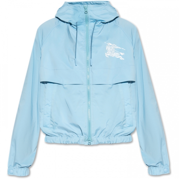 ◆당일◆23FW SUTTERBY 백 로고 후드 자켓 쿨데님블루 8071532