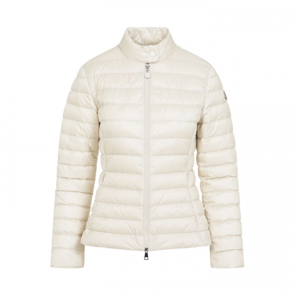 ◆당일◆25FW IGELLE 로고 패치 경량 패딩자켓 아이보리 1A000 68 597YF 20F