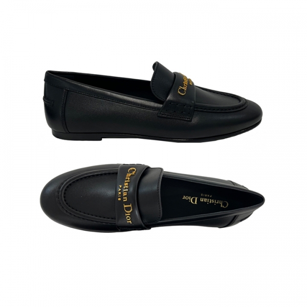 ◆당일◆26SS 디올 보이 로퍼 블랙 KDF039VSO 900