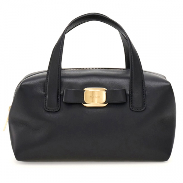 ◆당일◆25FW 바라 보우 토트&크로스백 블랙 22-0847 0780194