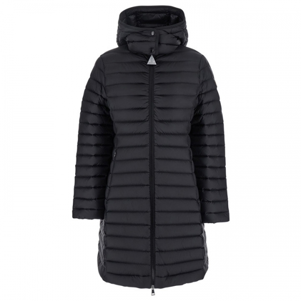 ◆당일◆25FW IGELONG 로고 패치 패딩자켓 블랙 1C000 06 597YF 999