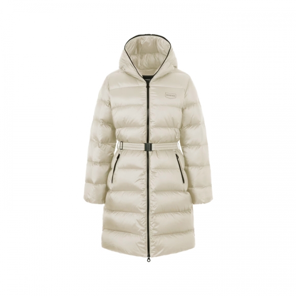 ◆당일◆25FW 추 CHOO 로고 패딩자켓 베이지 VDDJ35635K0001 BGD