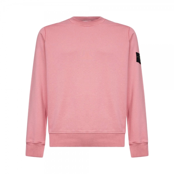 26SS 와펜 패치 맨투맨 로즈 L1S15 6100060 S0051 V008G