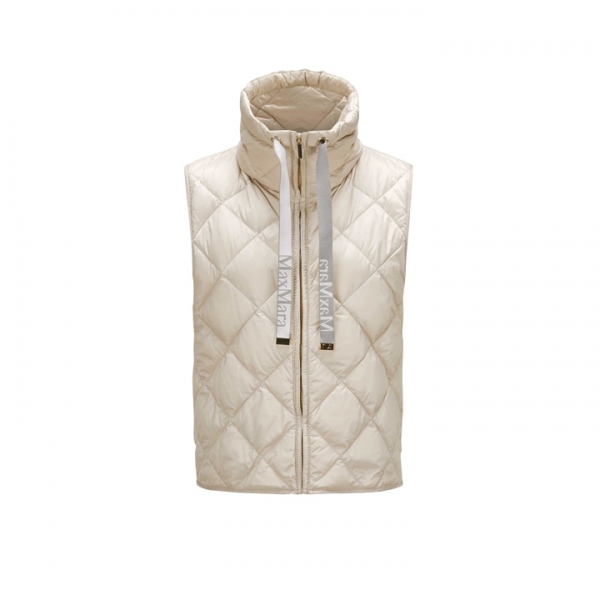 ◆당일◆26SS 트레직 TREGIC 다이아몬드 퀄팅 패딩 조끼 샌드 2619291014 031