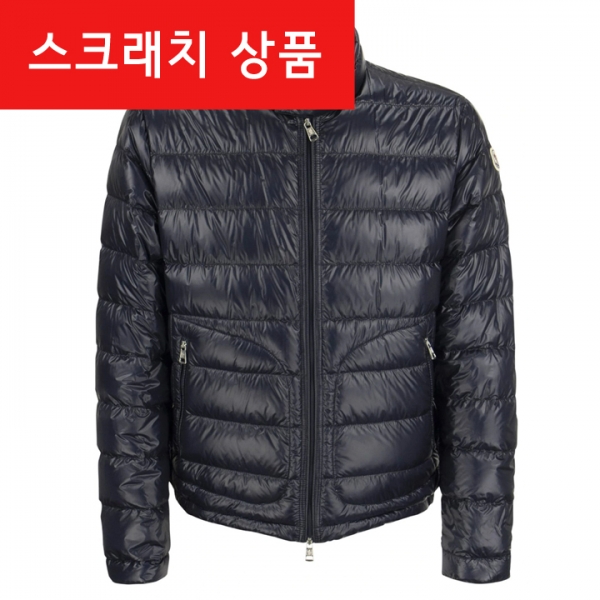 ◆스크래치◆아코루스 ACORUS 경량 패딩 자켓 네이비 1A106 00 53029 776