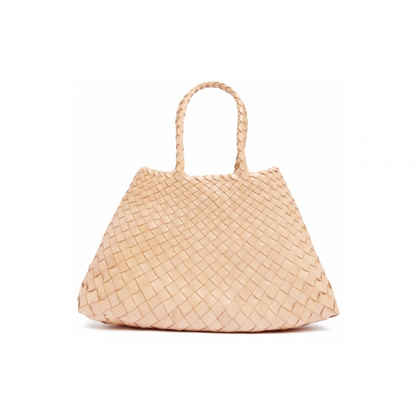 26SS 산타 크로체 스몰 토트백 네추럴 8893 NATURAL