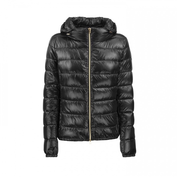 ◆당일◆26SS 지아다 GIADA 퀄팅 경량 패딩자켓 블랙 PI0833DIC 12017 9300