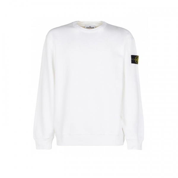 ◆14주년◆와펜 패치 기모 맨투맨 화이트 771561720 V0001