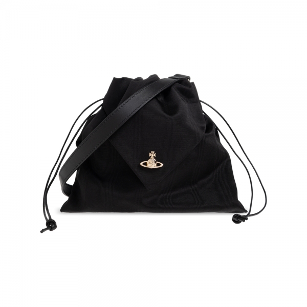 26SS 할로윈 이브닝 숄더백 블랙 4803001QW W01F4 N401