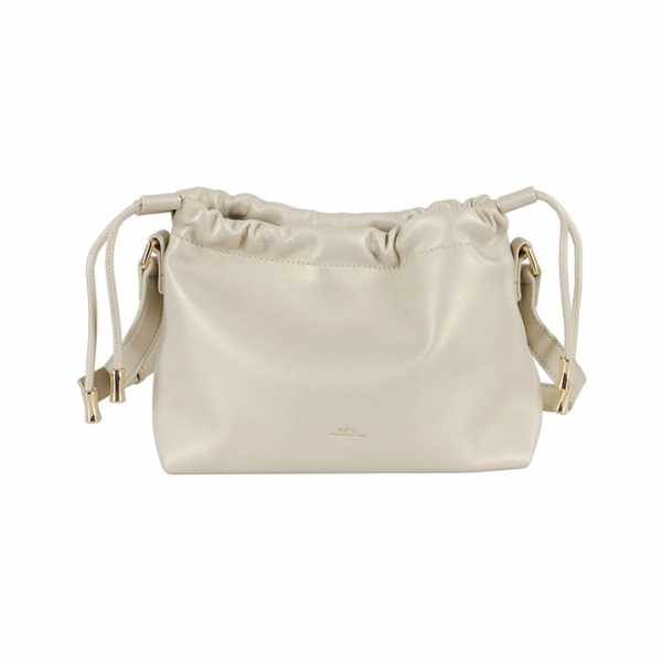 ◆당일◆26SS 니논 NINON 미니 크로스백 골드톤 PUAAT F61582 RAN