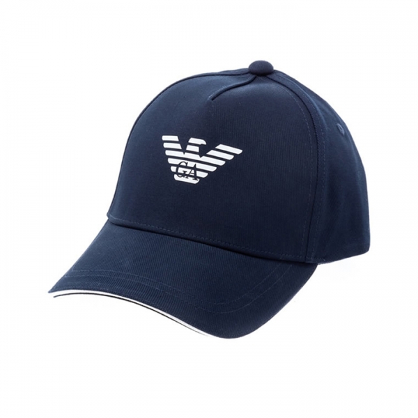 ◆당일◆25FW 로고 프린트 볼캡 블루 627920 CC990 00035