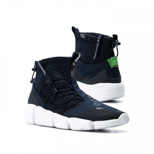 ◆14주년◆에어 풋스케이프 미드 유틸리티 스니커즈 썬더블루 924455 400