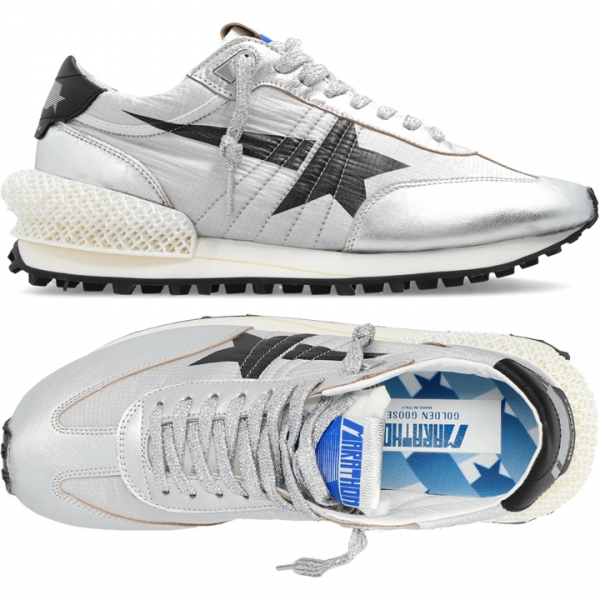 ◆당일◆25FW 러닝 마라톤 M2000 스니커즈 실버/블랙 GMF00684 F005667 60246
