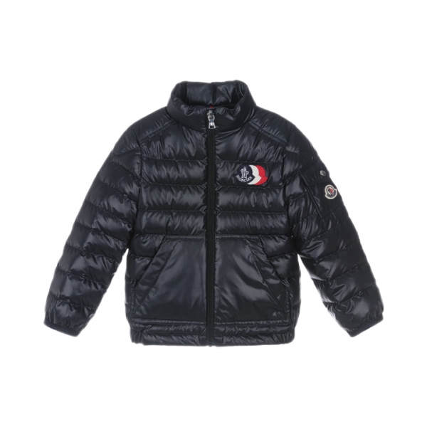 ◆키즈◆키즈 벵기 BENGI 로고 패치 패딩자켓 네이비 1A000 06 597YX 778