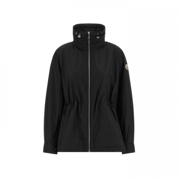 ◆당일◆26SS 에네트 ENETTE 로고 패치 후드자켓 블랙 1A000 80 597KH 999