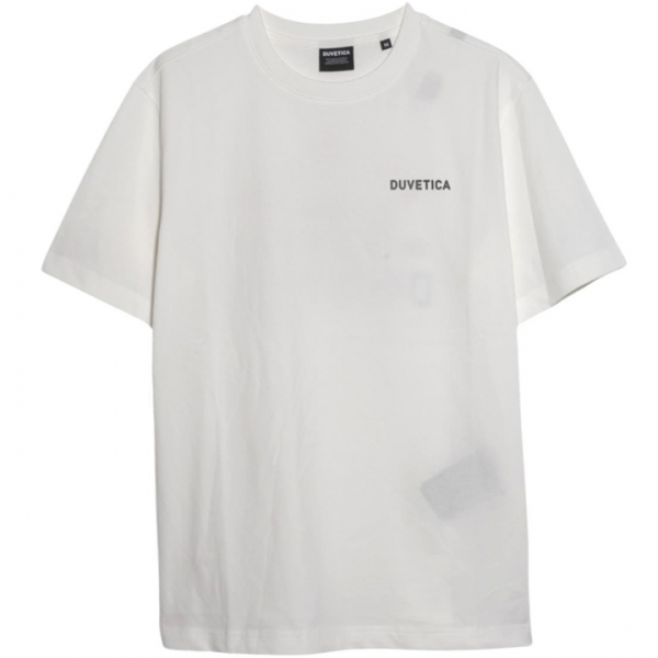 ◆당일◆25SS 타이니 TAYNI M 로고 티셔츠 아이보리 VURS35144K0001 IVL