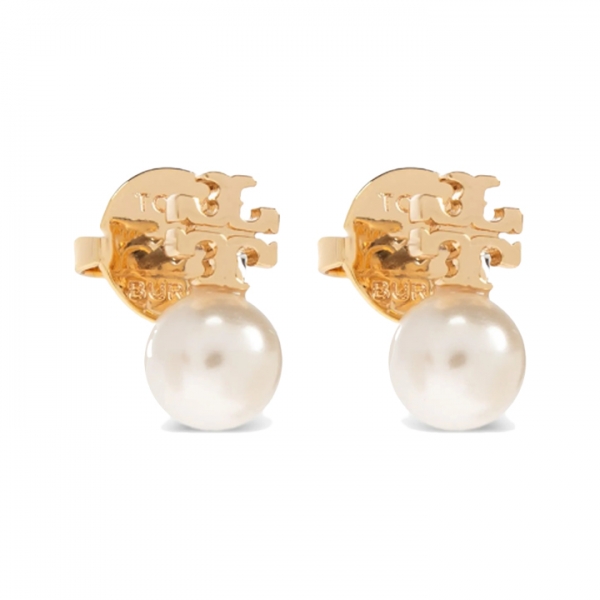 ◆당일◆26SS 펄 스터드 이어링 골드/펄 171100 137