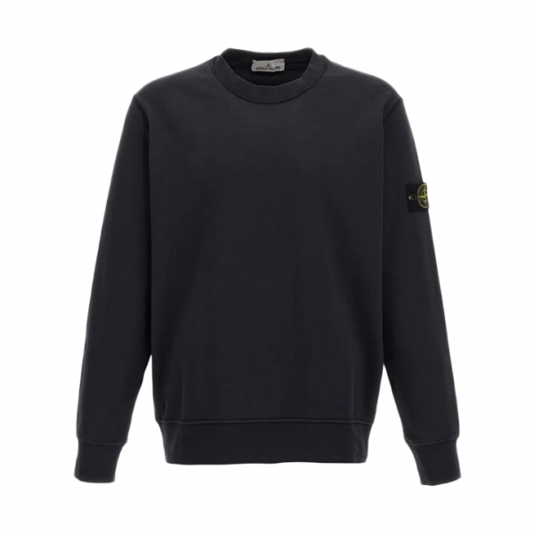 ◆당일◆25FW 와펜 맨투맨 블랙 K2S15 6100060 S0051 V0029