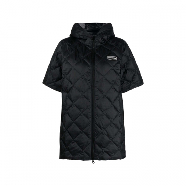 ◆당일◆25FW ASOLO 로고 패딩자켓 블랙 VDDH35135K0001 BKS