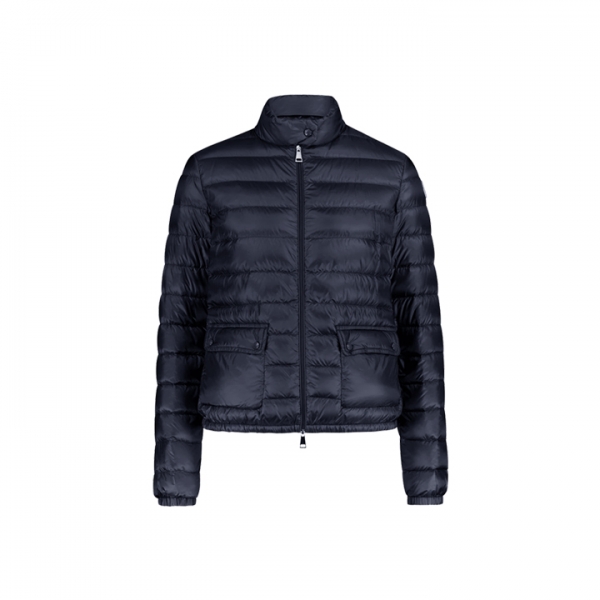 26SS 란스 LANS 로고 패치 경량 패딩 자켓 네이비 1A101 00 53048 778